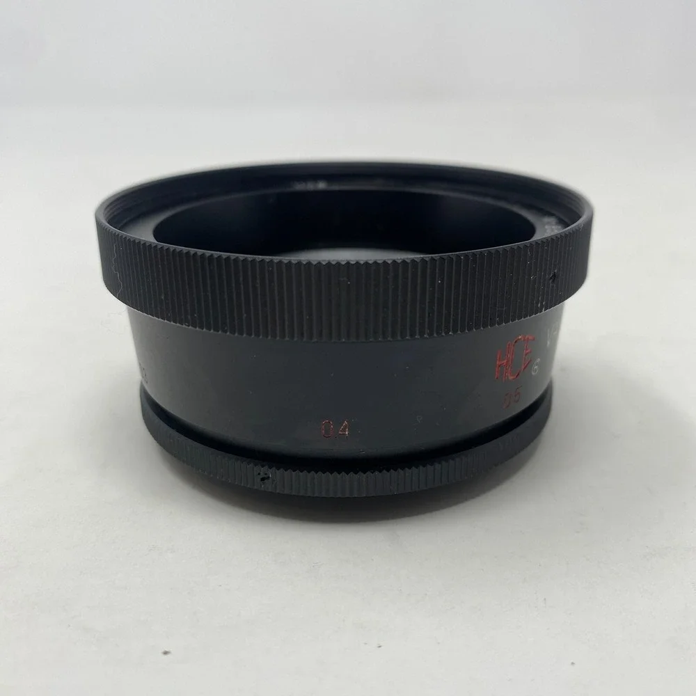 HCE Vari-Close-Up Lens, Lens Caps, and Case Model B39350‎